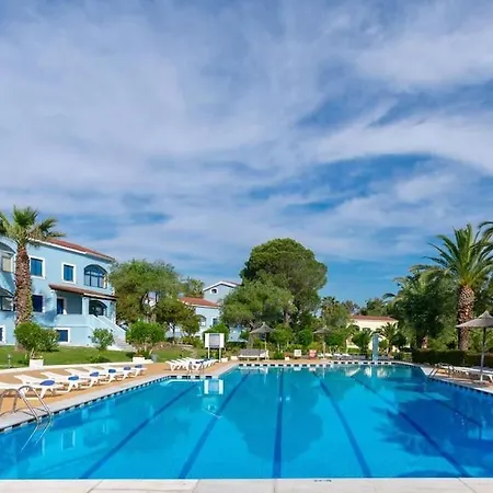 Corfiot Maisonette With Shared Pool - Govino Bay Corfu  Exterior foto