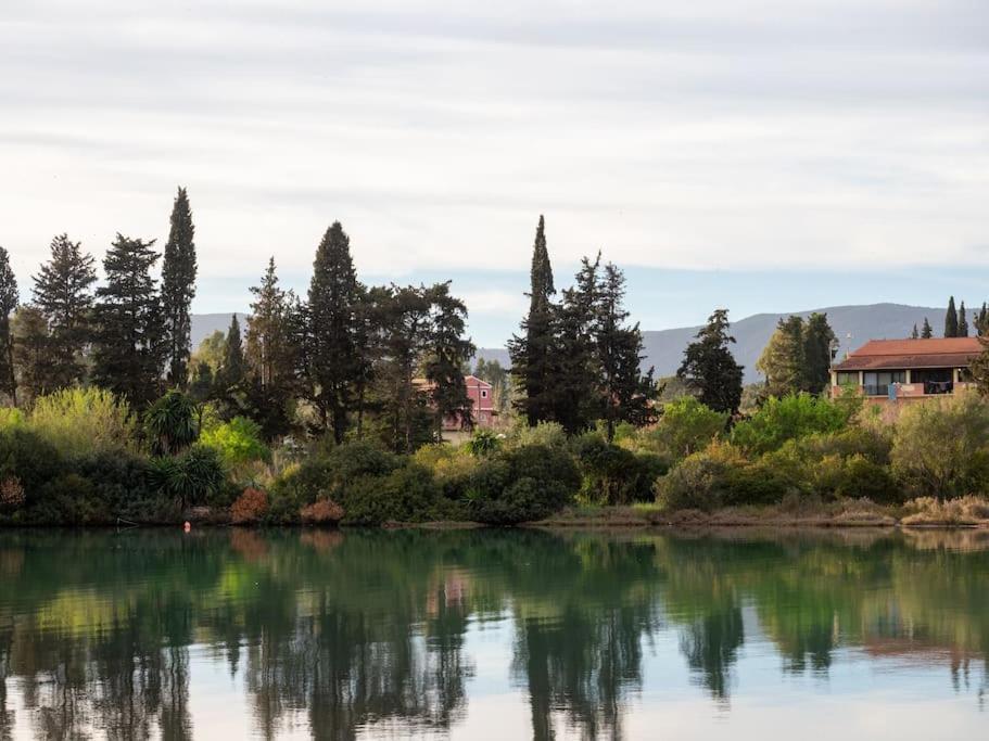 Apartment Corfiot Maisonette With Shared Pool - Govino Bay Corfu (city)