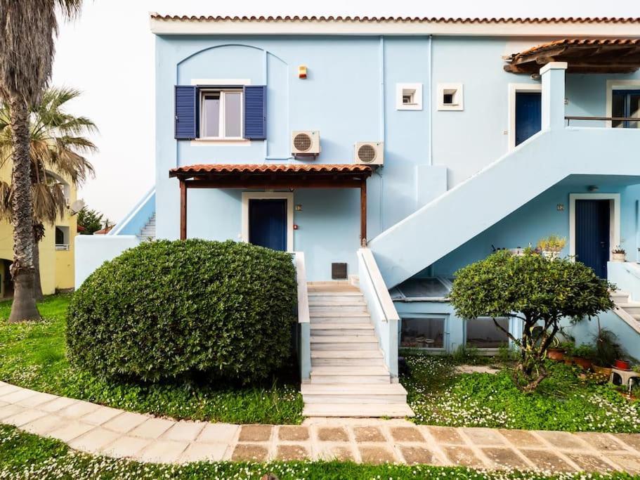 Corfiot Maisonette With Shared Pool - Govino Bay Corfu (city)