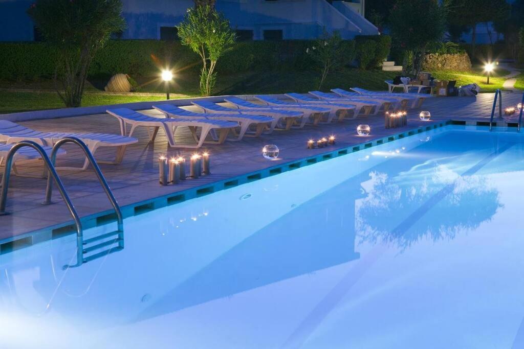Apartmán Corfiot Maisonette With Shared Pool - Govino Bay *