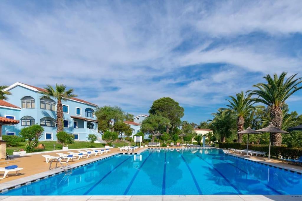 Apartment Corfiot Maisonette With Shared Pool - Govino Bay Corfu (city)