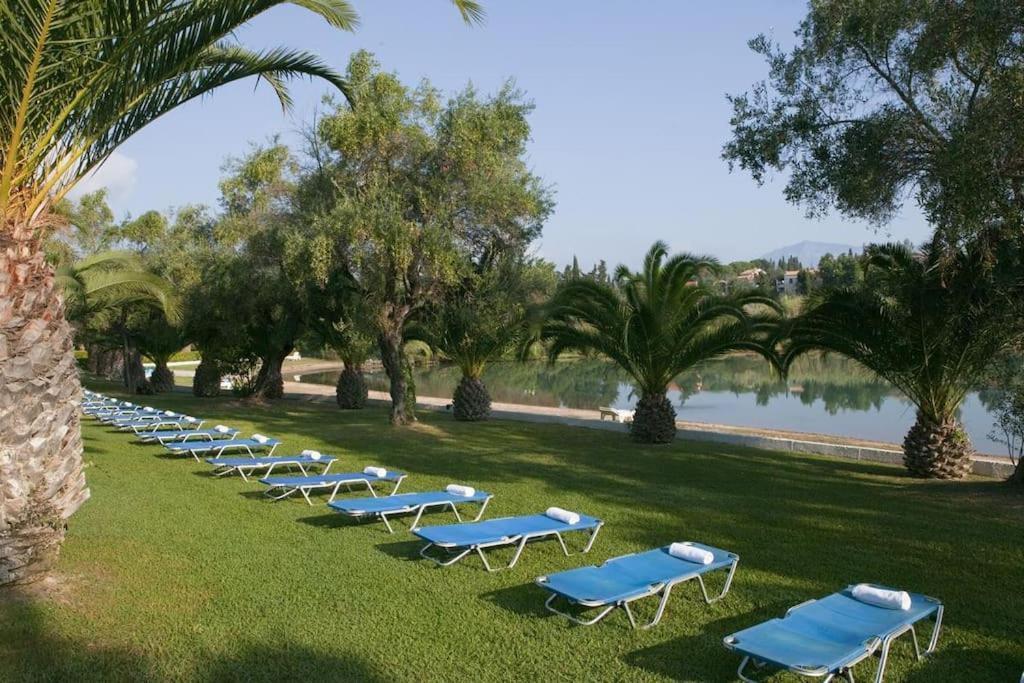 Apartmán Corfiot Maisonette With Shared Pool - Govino Bay Corfu (city)